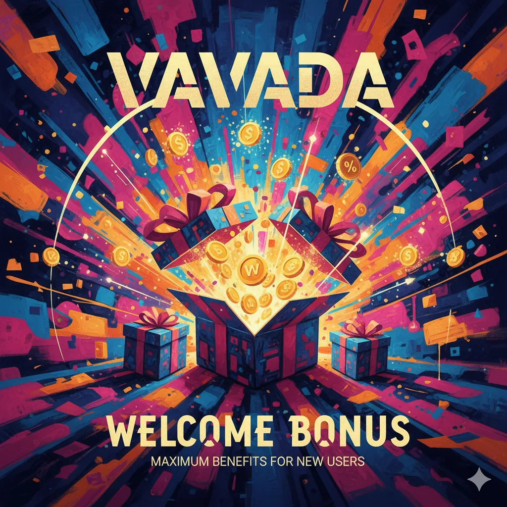 Vavada Welcom bonus