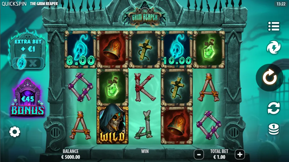The Grim Reaper slot