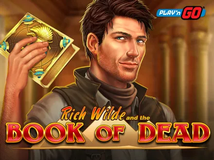 Book of Dead slot from Play'n GO