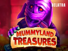 Mummyland Treasures slot from Belatra Games
