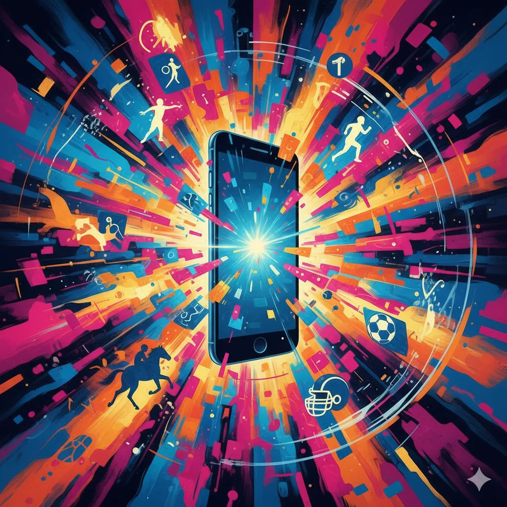 Mobile Betting and App Features